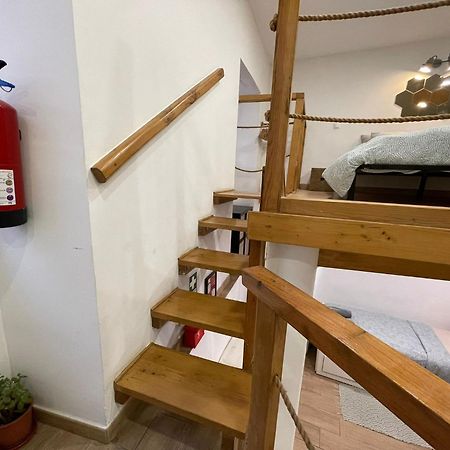 Loft Studio In Central 리스본 외부 사진