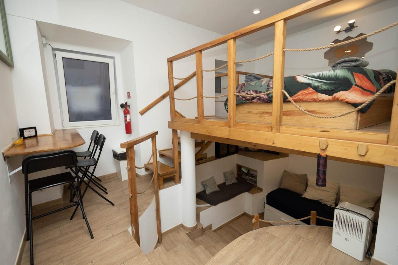 Loft Studio In Central 리스본 외부 사진