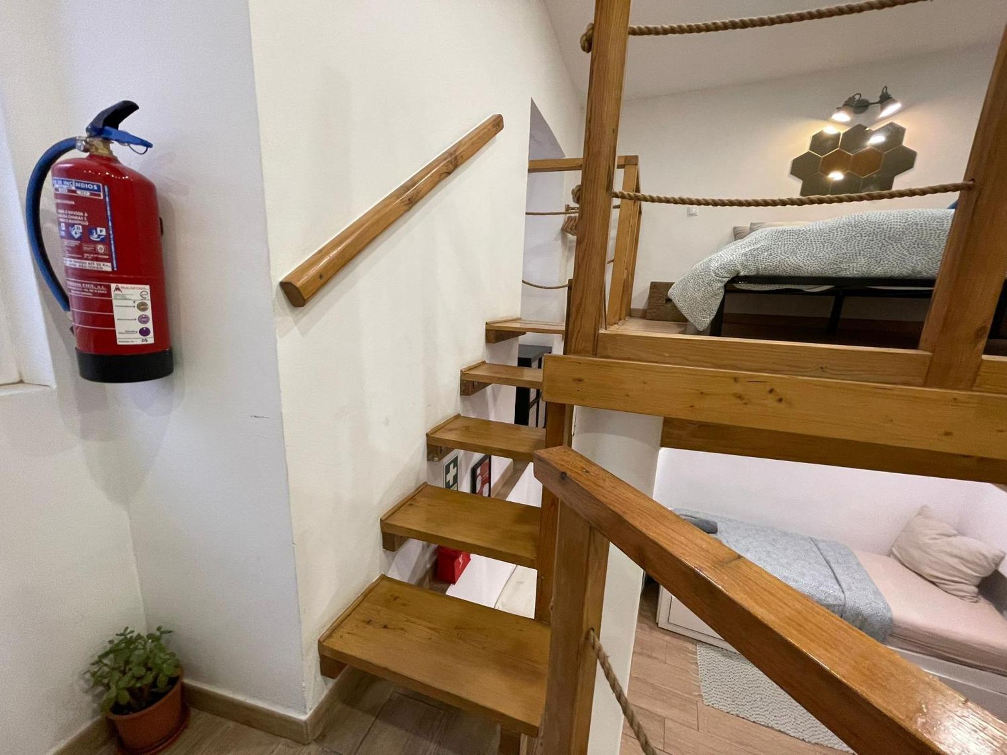 Loft Studio In Central 리스본 외부 사진
