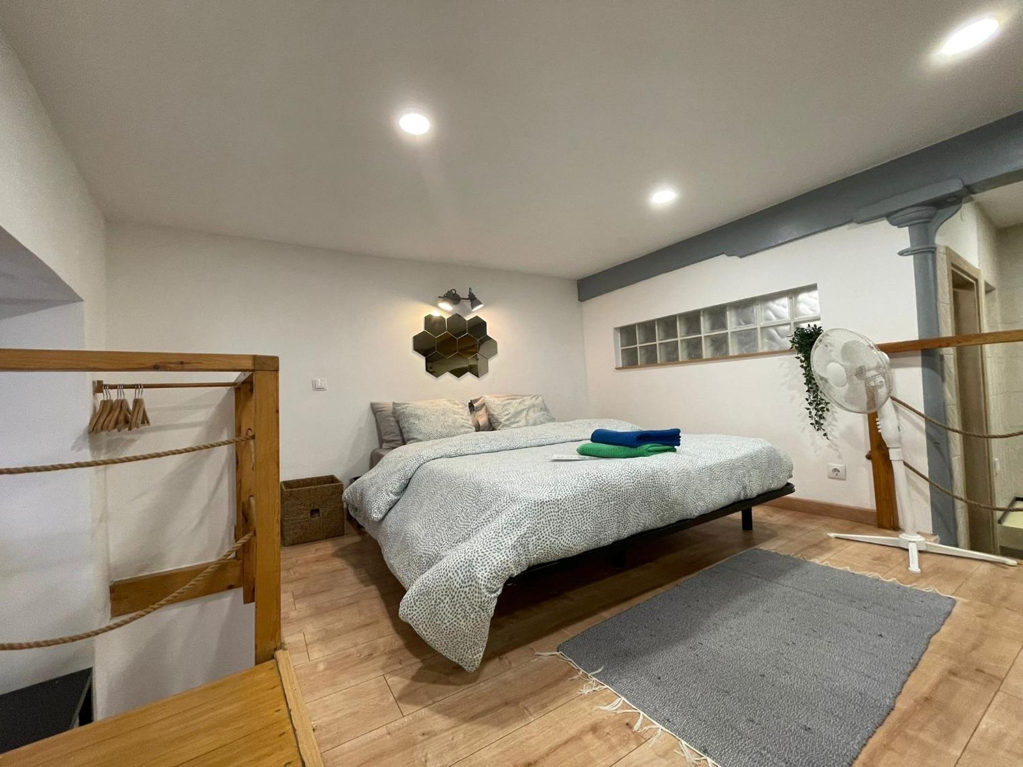 Loft Studio In Central 리스본 외부 사진