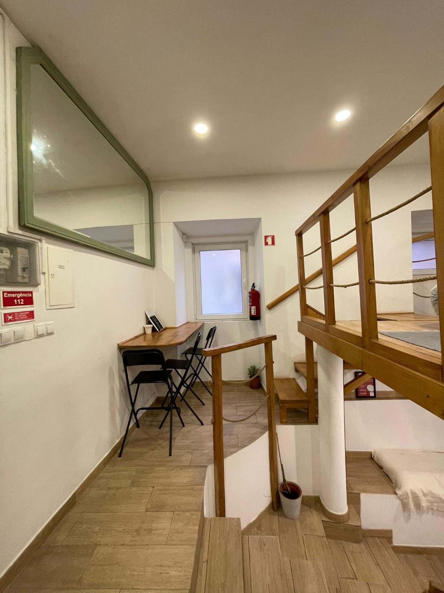 Loft Studio In Central 리스본 외부 사진